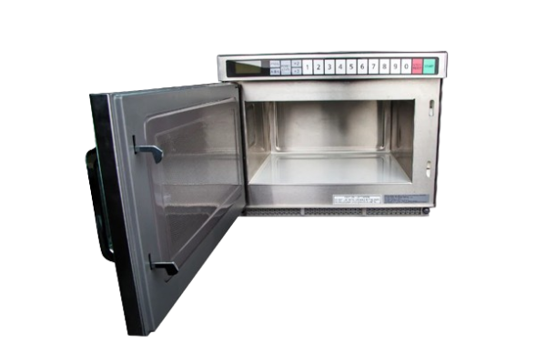 Horno de microondas industrial marca PANASONIC NE-12521