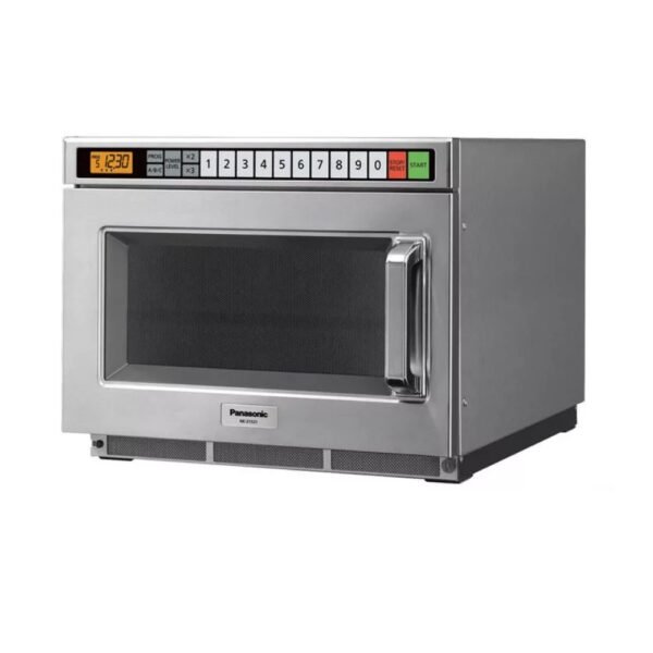 Horno de microondas industrial marca PANASONIC NE-17521