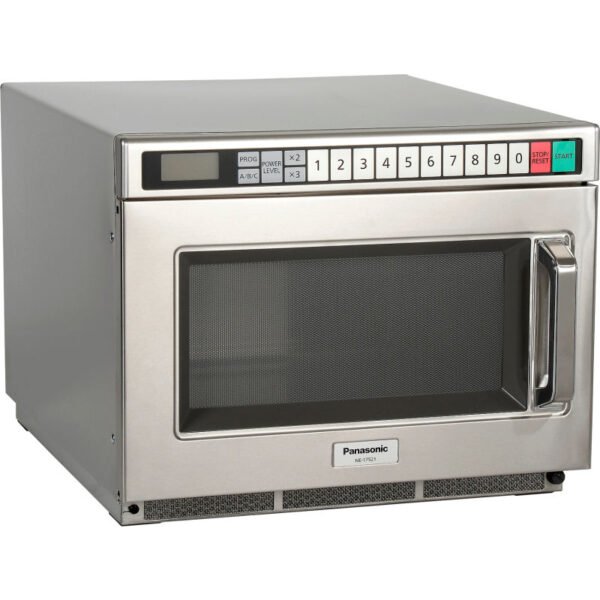 Horno de microondas industrial marca PANASONIC NE-17521